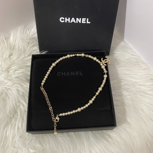 Chanel women's necklace🍓🍓 - Picture 8 of 9